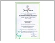 Ecolabel Synesis